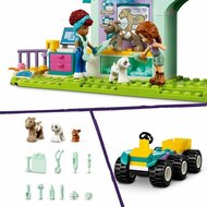 Playset Lego 42632 Friends Farm Animal Veterinary Clinic 3