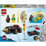 Bouwspel Lego Marvel Spidey and His Extraordinary Friends 10792 Drill Vehicle Multicolour 5