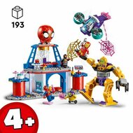 Bouwspel Lego Marvel Spidey and His Amazing Friends 10794 Team S 2