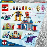 Bouwspel Lego Marvel Spidey and His Amazing Friends 10794 Team S 6