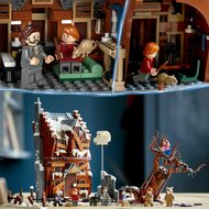 Playset Lego Harry Potter The Shrieking Shack and Whomping Willow 7