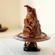 Bouwspel Lego Harry Potter 76429 The Sorting Hat that Talks Multicolour 4