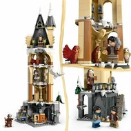 Bouwspel Lego Harry Potter 76430 Hogwarts Castle Aviary Multicolour 3