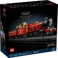 Playset Lego Harry Potter 76405 Hogwarts Express - Collector&amp;apos;s Edition 5129 Onderdelen 20 x 26 x 118 cm verkleedkleding ve