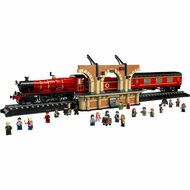 Playset Lego Harry Potter 76405 Hogwarts Express - Collector&amp;apos;s Edition 5129 Onderdelen 20 x 26 x 118 cm verkleedkleding ve