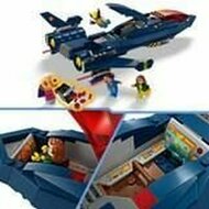 Playset Lego 76281 Marvel The X-Men&amp;apos;s X-Jet verkleedkleding verkleedkleding 3