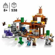 Bouwspel Lego Minecraft Multicolour 2