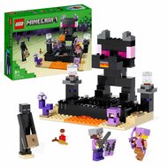 Playset Lego Minecraft 252 Onderdelen 1