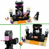 Playset Lego Minecraft 252 Onderdelen 2