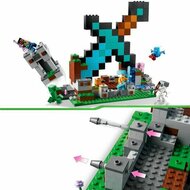 Playset Lego Minecraft 21244 Tower 427 Onderdelen verkleedkleding verkleedkleding 3