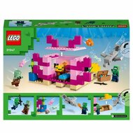 Playset Lego 21247 Minecraft 2