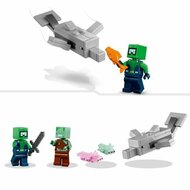 Playset Lego 21247 Minecraft 4