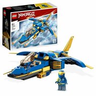 Playset Lego Ninjago 71784 Jay&amp;apos;s supersonic jet 146 Onderdelen 1