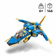 Playset Lego Ninjago 71784 Jay&amp;apos;s supersonic jet 146 Onderdelen 2