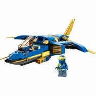 Playset Lego Ninjago 71784 Jay&amp;apos;s supersonic jet 146 Onderdelen 3