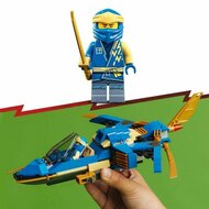 Playset Lego Ninjago 71784 Jay&amp;apos;s supersonic jet 146 Onderdelen 5