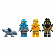 Poppenhuis Lego NINJAGO verkleedkleding verkleedkleding 4