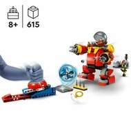 Playset Lego Sonic Multicolour verkleedkleding verkleedkleding 3