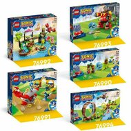 Playset Lego Sonic Multicolour verkleedkleding verkleedkleding 5