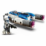 Actiefiguren Lego Star Wars Microfighter: Ala-Y 3