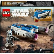 Actiefiguren Lego Star Wars Microfighter: Ala-Y 6