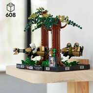 Bouwstenen Lego Star Wars 608 Onderdelen 2