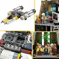 Playset Lego Star Wars 75635 4