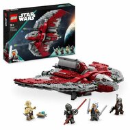 Playset Lego Star Wars 75362 Ahsoka Tano&amp;apos;s T6 Jedi Shuttle 599 Onderdelen 1