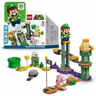 Playset Super Mario :  Adventures with Luigi Lego 71387 (280 pcs) verkleedkleding verkleedkleding 1