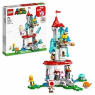 Bouwspel Lego 71407 Super Mario The Frozen Tower and Peach Cat Costume 1