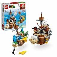 Playset Lego 71427 Super Mario: Larry&amp;apos;s and Morton&amp;apos;s Airships 1062 Onderdelen 1