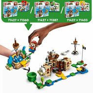 Playset Lego 71427 Super Mario: Larry&amp;apos;s and Morton&amp;apos;s Airships 1062 Onderdelen 5