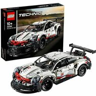 Bouwspel   Lego Technic 42096 Porsche 911 RSR         Multicolour   1