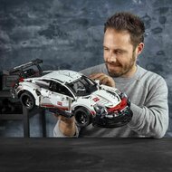 Bouwspel   Lego Technic 42096 Porsche 911 RSR         Multicolour   3