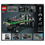 Playset Lego 42129 Technic Mercedes-Benz Zetros 4x4 4