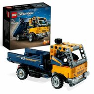 Playset Lego Technic 42147 Dump Truck 177 Onderdelen 1