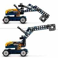 Playset Lego Technic 42147 Dump Truck 177 Onderdelen 2