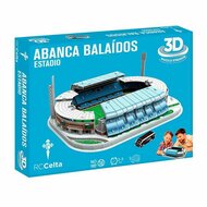 3D puzzel Bandai Abanca Bala&iacute;dos RC Celta de Vigo Stadion 1