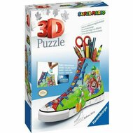 3D puzzel Ravensburger Sneaker Super Mario 108 Onderdelen 1