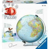 3D puzzel Ravensburger Single Color Globe Unique 540 Onderdelen 1