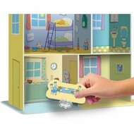 3D puzzel Lisciani Giochi Peppa Pig Learning House 3D 2