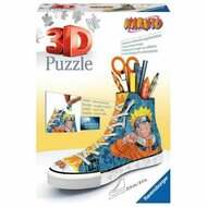 3D puzzel Naruto 11543   Slippers 112 Onderdelen 2