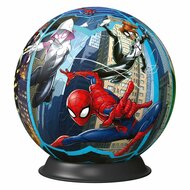 3D puzzel Spider-Man   Klot 76 Onderdelen 4