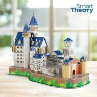 3D puzzel Colorbaby New Swan Castle 95 Onderdelen 43,5 x 33 x 18,5 cm (6 Stuks) 6