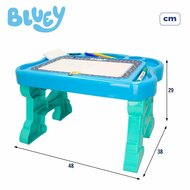 3D puzzel Bluey Tekenen 48 x 29 x 38 cm (6 Stuks) 7