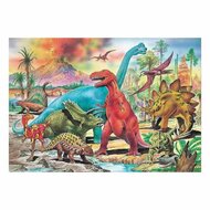 Puzzel Educa Dino (100 pcs) 2