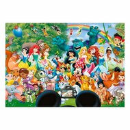 Puzzel The Marvellous of Disney II Educa (68 x 48 cm) (1000 pcs) 1