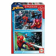 Puzzel Spiderman Educa (100 pcs) 1