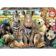 Puzzel Educa EB15908 300 Onderdelen 2