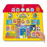 Puzzel Reig Constructor House Muzikaal 21 Onderdelen 17 x 37 x 41,5 cm (17 x 37 x 41,5 cm) 1